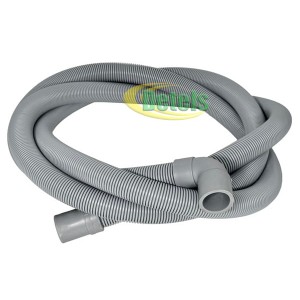Шланг сливной 90x180 2500mm DC97-14291B для стиральной машины универсальный (5214FR3188G, 1325109021)